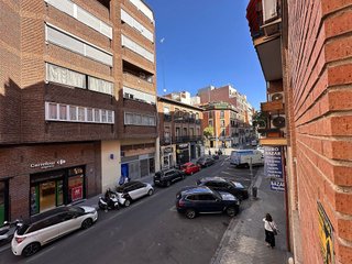 Piso en alquiler en Arapiles en Madrid
