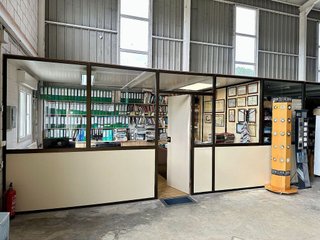 Nave industrial en alquiler en Bareyo