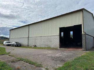 Nave industrial en alquiler en Bareyo