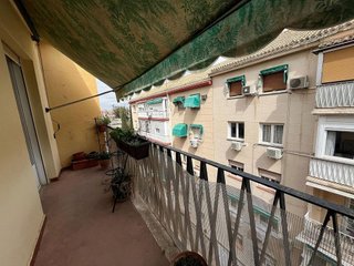 Piso en alquiler en Camino de Ronda - Rosaleda en Granada