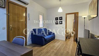 Piso en alquiler en Almagro en Madrid