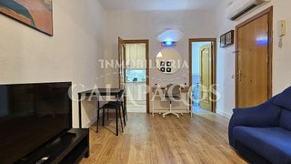 Piso en alquiler en Almagro en Madrid