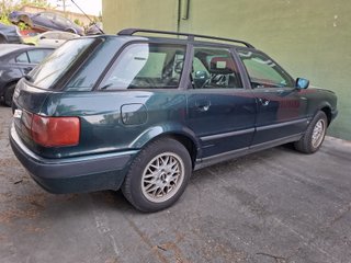 AUDI 80. DESPIECE COMPLETO