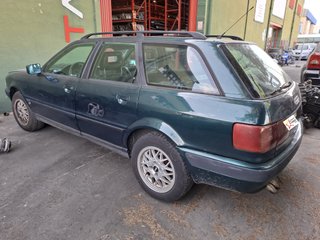 AUDI 80. DESPIECE COMPLETO