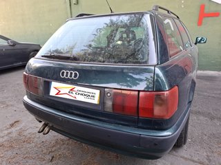 AUDI 80. DESPIECE COMPLETO