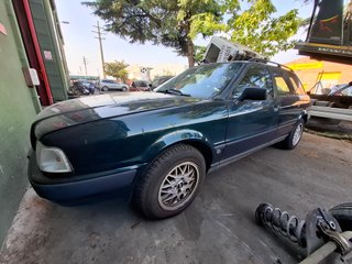 AUDI 80. DESPIECE COMPLETO