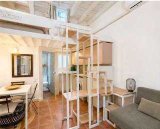 Estudio en alquiler en Encarnación - Regina en Sevilla