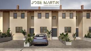 Casa adosada en venta en Herramélluri
