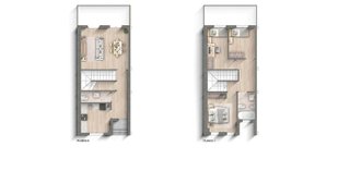 Casa adosada en venta en Herramélluri
