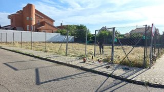 Terreno en venta en Cabanillas del Campo