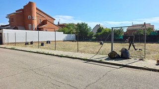 Terreno en venta en Cabanillas del Campo