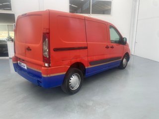 Citroen Jumpy 2008