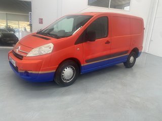 Citroen Jumpy 2008