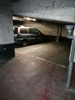 Garaje en alquiler en Castillejos en Madrid