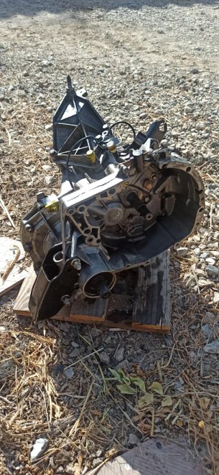 Caja Cambios Renault Megane/Scenic F4R 16v