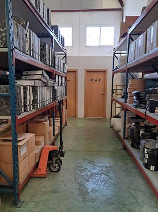 Nave industrial en venta en Santa Cruz - Industria - Polígono Campollano en Albacete