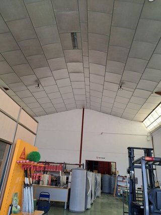 Nave industrial en venta en Santa Cruz - Industria - Polígono Campollano en Albacete