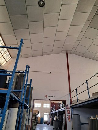 Nave industrial en venta en Santa Cruz - Industria - Polígono Campollano en Albacete