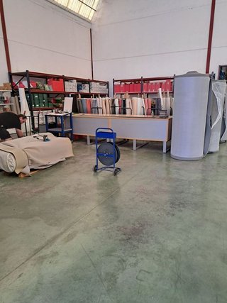 Nave industrial en venta en Santa Cruz - Industria - Polígono Campollano en Albacete