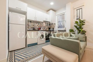 Piso en alquiler en Lista en Madrid