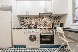 Piso en alquiler en Lista en Madrid