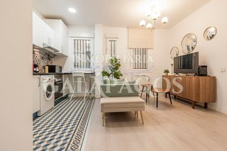 Piso en alquiler en Lista en Madrid