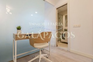 Piso en alquiler en Lista en Madrid