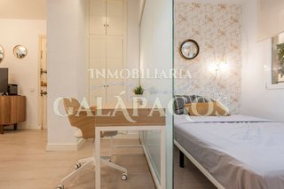 Piso en alquiler en Lista en Madrid