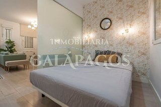 Piso en alquiler en Lista en Madrid