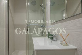 Piso en alquiler en Lista en Madrid