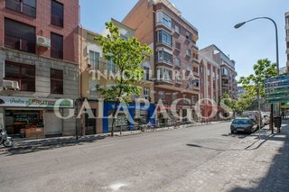 Piso en alquiler en Lista en Madrid