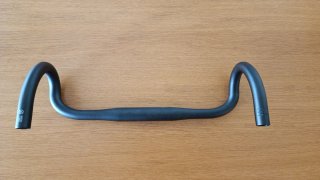 Manillar Bontrager Comp VR-C Negro
