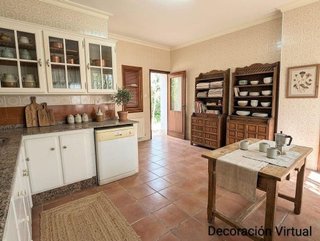 Chalet en venta en Bornos