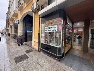 Local comercial en venta en Centro en Palencia