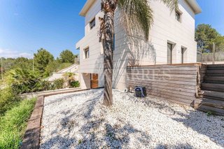 Chalet en alquiler en Papiol, El