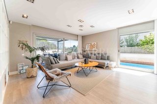 Chalet en alquiler en Papiol, El