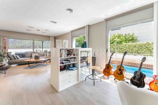 Chalet en alquiler en Papiol, El