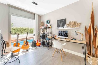 Chalet en alquiler en Papiol, El