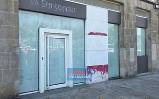 Local comercial en alquiler en Cangas en Cangas