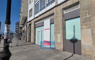 Local comercial en alquiler en Cangas en Cangas