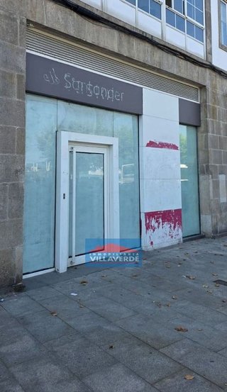 Local comercial en alquiler en Cangas en Cangas