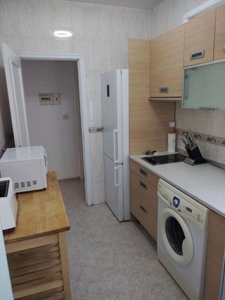 Piso en alquiler en Cervantes en Granada