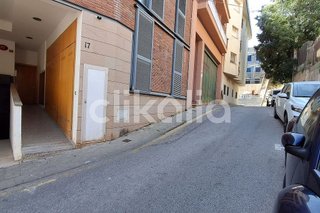 Garaje en venta en Vallirana