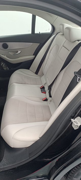 Mercedes-Benz Clase C 2015