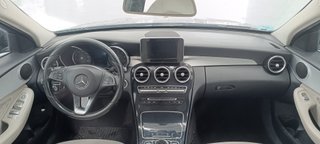 Mercedes-Benz Clase C 2015