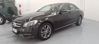 Mercedes-Benz Clase C 2015