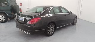 Mercedes-Benz Clase C 2015
