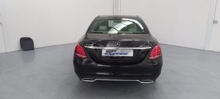 Mercedes-Benz Clase C 2015