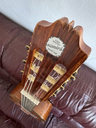 Guitarra Admira 2000 Fi Artesania