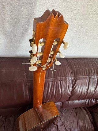 Guitarra Admira 2000 Fi Artesania